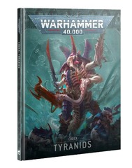 Codex: Tyranids - 10th Edition 51-01